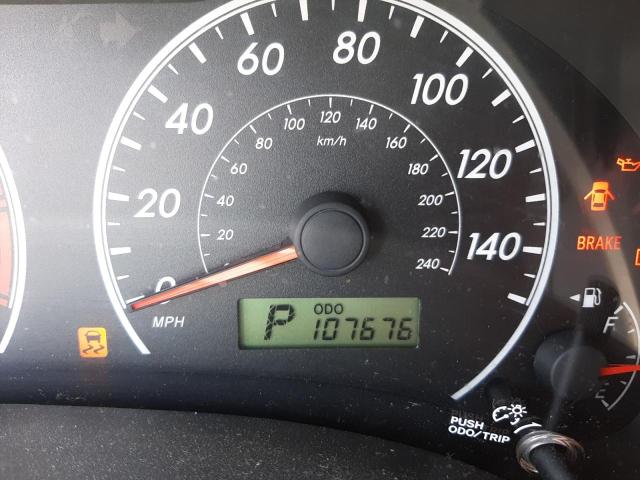 Photo 8 from auction – 2013 TOYOTA COROLLA BA with VIN 2T1BU4EE5DC954859