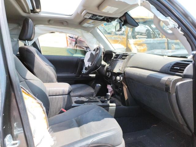 Photo 5 from auction – 2020 TOYOTA 4RUNNER SR with VIN JTEBU5JR0L5835462