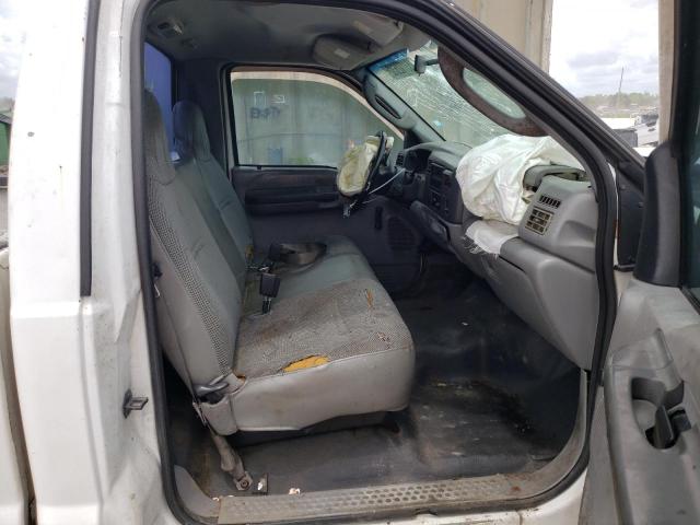 Photo 5 from auction – 2003 FORD F250 SUPER with VIN 1FTNF20L53EC02463