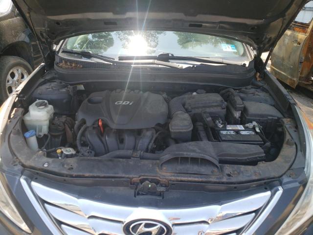 Photo 7 from auction – 2013 HYUNDAI SONATA GLS with VIN 5NPEB4AC8DH737391