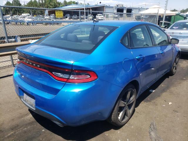 Photo 4 from auction – 2015 DODGE DART SXT with VIN 1C3CDFBB5FD330080