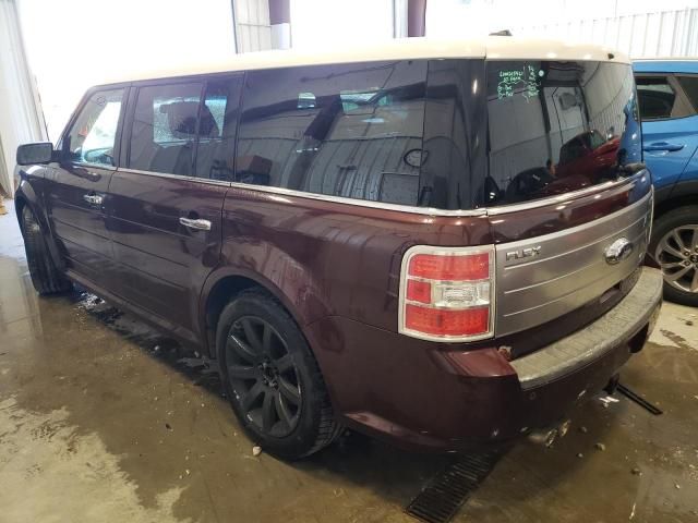 Photo 3 from auction – 2009 FORD FLEX LIMIT with VIN 2FMEK63C39BA32179