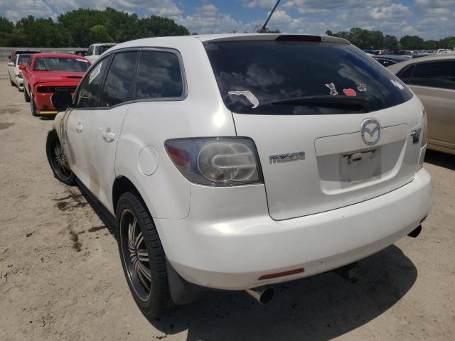 Photo 3 from auction – 2007 MAZDA CX-7 with VIN JM3ER293570162261