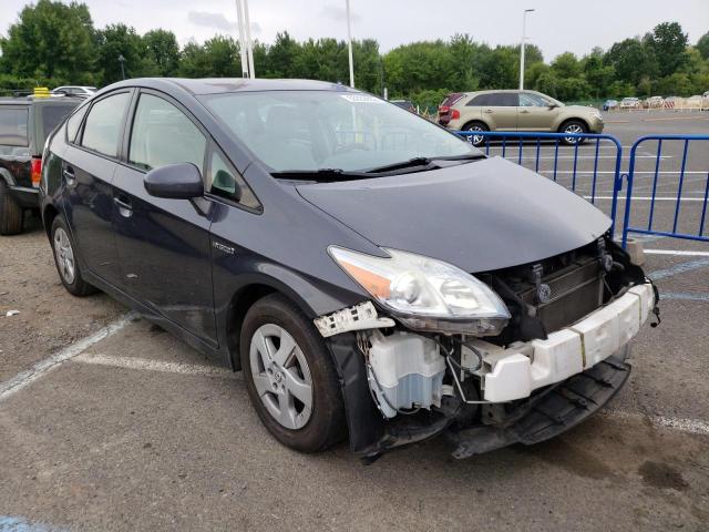TOYOTA PRIUS 2010 with VIN JTDKN3DU3A0215530 - Photo from auction