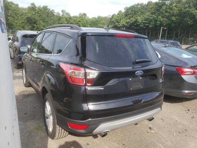 Photo 3 from auction – 2018 FORD ESCAPE SEL with VIN 1FMCU9HD3JUA14929