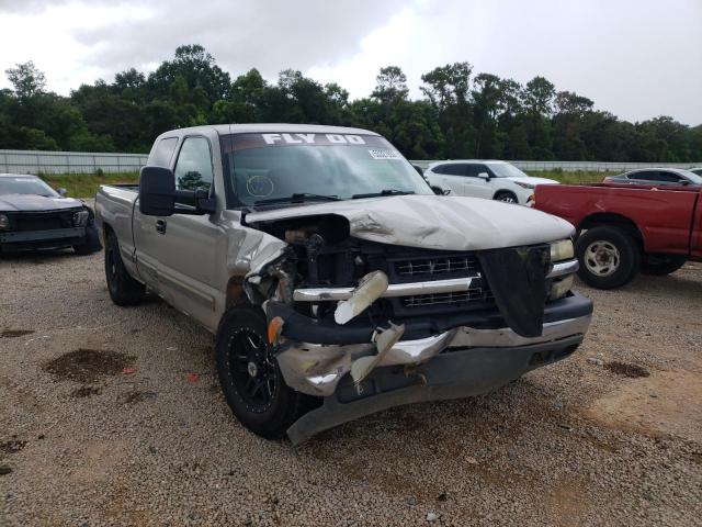 CHEVROLET SILVERADO 2000 with VIN 2GCEC19V4Y1348465 - Photo from auction