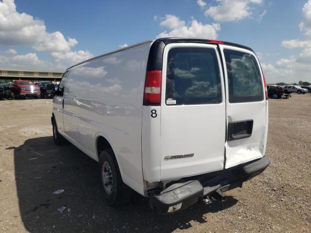Photo 3 from auction – 2017 CHEVROLET EXPRESS G2 with VIN 1GCWGBFF8H1102536