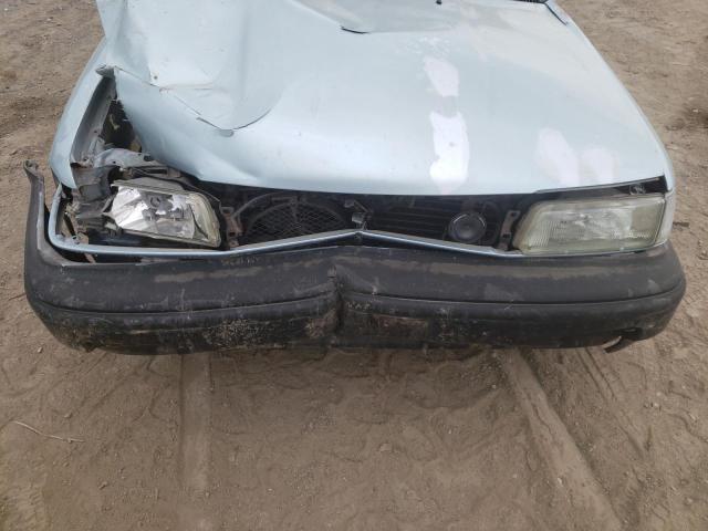 Photo 7 from auction – 1991 TOYOTA COROLLA with VIN 2T1AE91A5MC118557