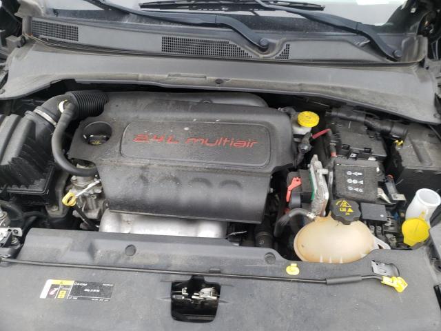 Фото 7 с аукциона – 2018 JEEP COMPASS LA с VIN 3C4NJDBB5JT282620