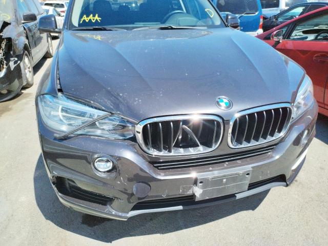 Photo 9 from auction – 2014 BMW X5 SDRIVE3 with VIN 5UXKR2C53E0H33881
