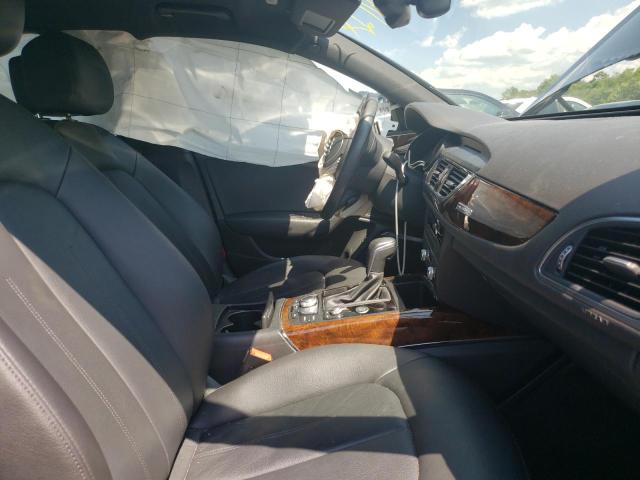 Photo 5 from auction – 2017 AUDI A6 PREMIUM with VIN WAUF2AFC6HN033723