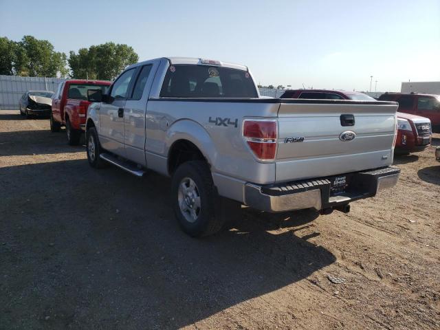 Photo 3 from auction – 2010 FORD F150 SUPER with VIN 1FTFX1EV2AKE15598