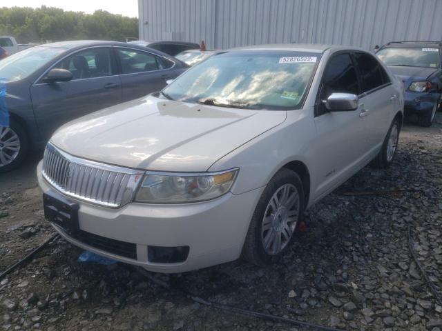 Photo 2 from auction – 2006 LINCOLN ZEPHYR with VIN 3LNHM261X6R624962