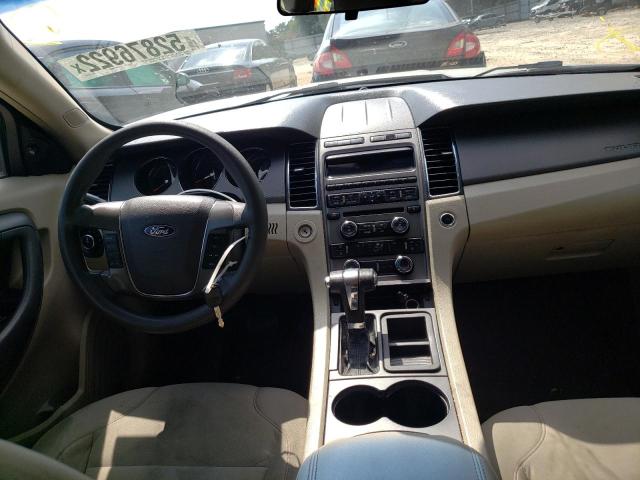 Photo 9 from auction – 2010 FORD TAURUS with VIN 1FAHP2DW6AG111837