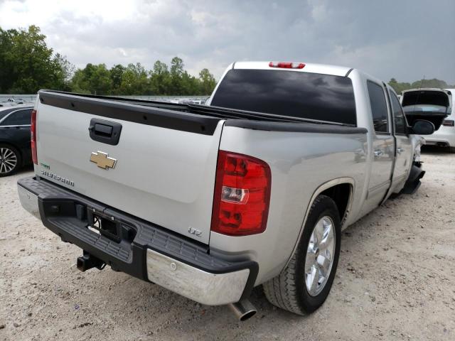 Foto 4 de la subasta – 2011 CHEVROLET SILVERADO con VIN 3GCPCTE00BG135039