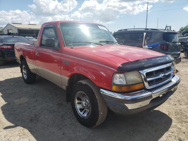 FORD RANGER 1998 with VIN 1FTYR10C4WUB88323 - Photo from auction