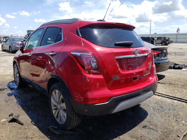 Photo 3 from auction – 2019 BUICK ENCORE PRE with VIN KL4CJASB6KB780991