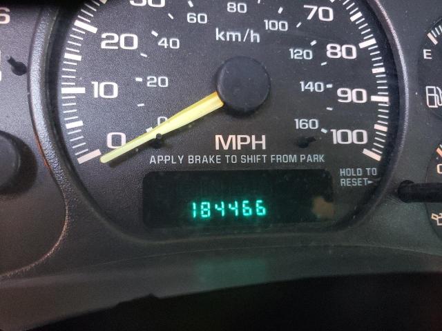 Photo 8 from auction – 2001 CHEVROLET SILVERADO with VIN 2GCEC19T611279217