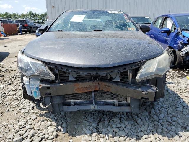 Photo 9 from auction – 2012 TOYOTA CAMRY BASE with VIN 4T1BF1FK4CU087951