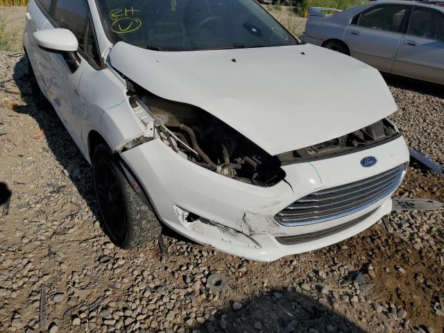 Zdjęcie 9 z aukcji – 2018 FORD FIESTA SE z VIN 3FADP4EJ5JM110259