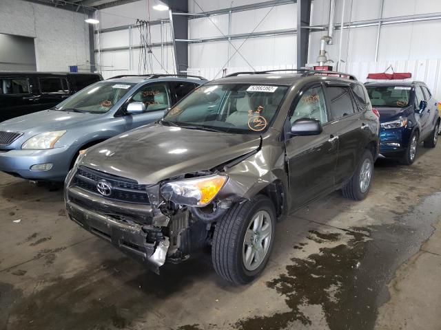 Photo 2 from auction – 2012 TOYOTA RAV4 with VIN 2T3BF4DV7CW226220