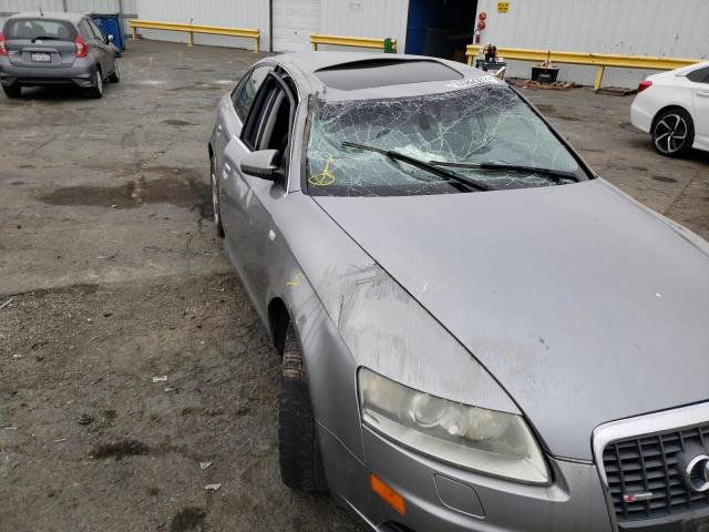 Photo 9 from auction – 2008 AUDI A6 3.2 QUA with VIN WAUDH74F88N154453