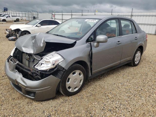Photo 2 from auction – 2008 NISSAN VERSA S with VIN 3N1BC11E88L408649