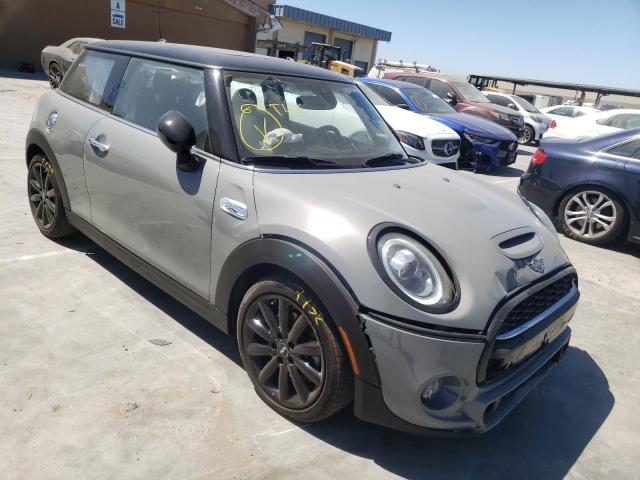 MINI COOPER S 2020 with VIN WMWXR5C00L2L65569 - Photo from auction