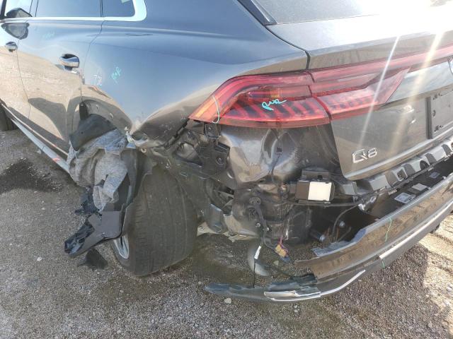 Photo 9 from auction – 2020 AUDI Q8 PRESTIG with VIN WA1CVAF13LD018276