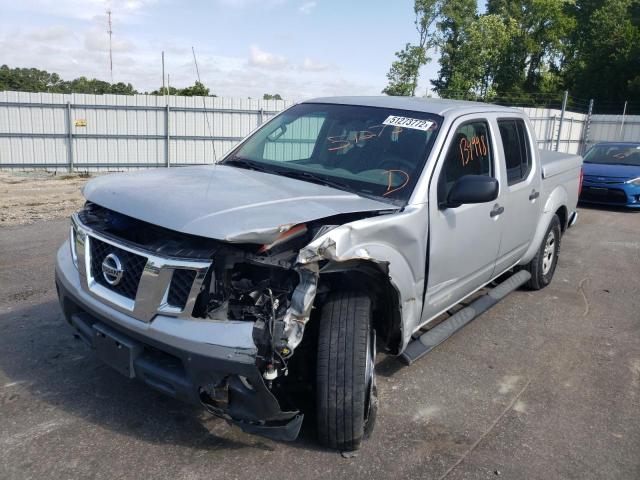 Photo 2 from auction – 2012 NISSAN FRONTIER S with VIN 1N6AD0ER7CC423626