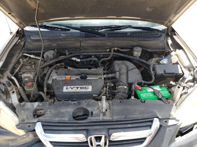 Photo 7 from auction – 2004 HONDA CR-V EX with VIN SHSRD78804U232340