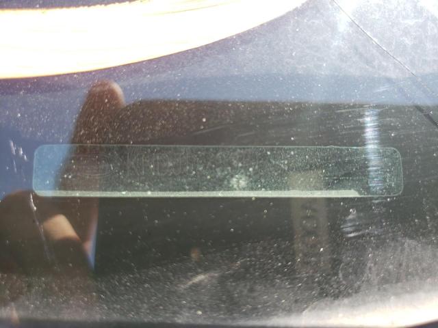 Photo 10 from auction – 2006 KIA SORENTO EX with VIN KNDJD733565606753