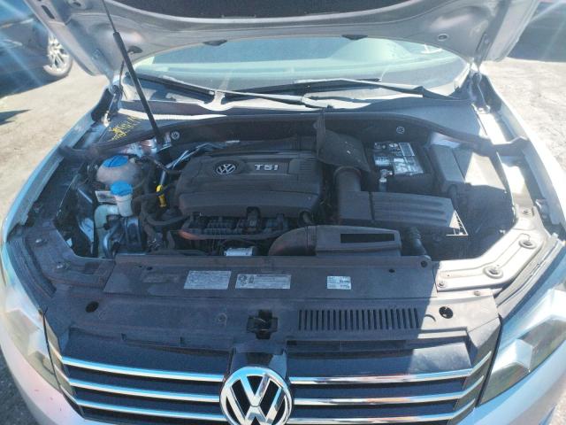 Photo 7 from auction – 2014 VOLKSWAGEN PASSAT S with VIN 1VWAT7A32EC056456