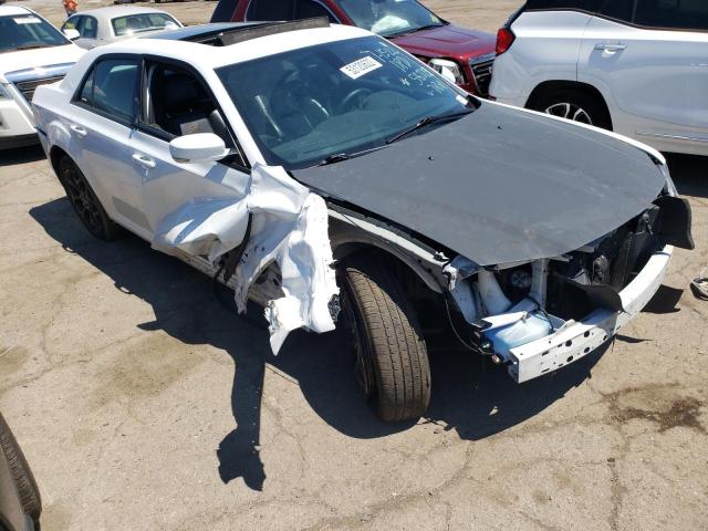 CHRYSLER 300 S 2016 with VIN 2C3CCAGGXGH287841 - Photo from auction