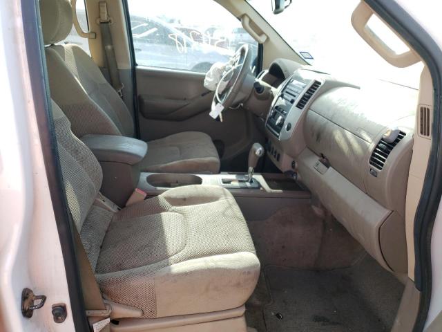 Zdjęcie 5 z aukcji – 2012 NISSAN FRONTIER S z VIN 1N6AD0EV0CC464208