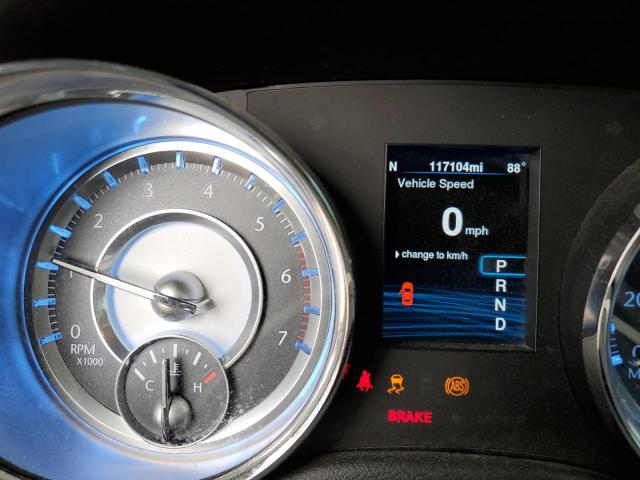Photo 8 from auction – 2013 CHRYSLER 300C with VIN 2C3CCAET2DH532465
