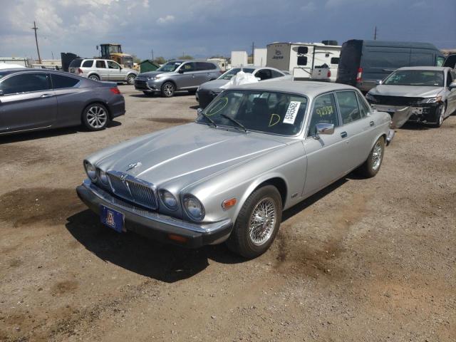 Photo 2 from auction – 1987 JAGUAR XJ6 with VIN SAJAV1349HC463972