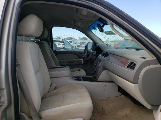 Photo 5 from auction – 2008 CHEVROLET AVALANCHE with VIN 3GNFK12368G102404