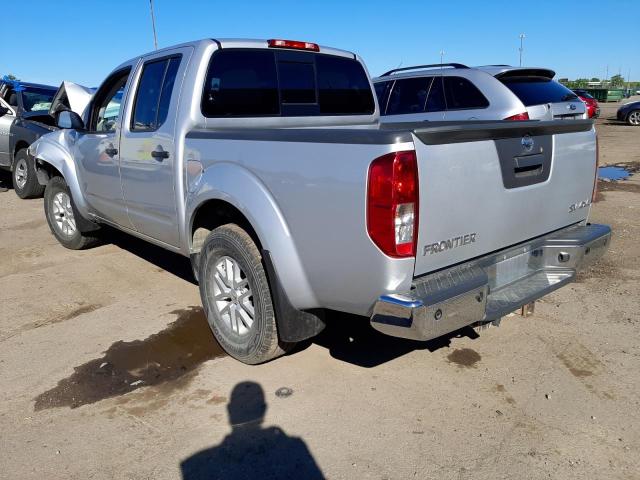Photo 3 from auction – 2019 NISSAN FRONTIER S with VIN 1N6AD0EV5KN707188