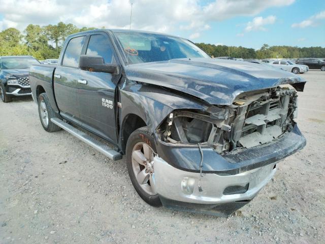 RAM 1500 SLT 2013 with VIN 1C6RR6LT7DS702890 - Photo from auction