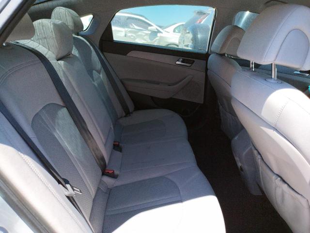 Photo 6 from auction – 2016 HYUNDAI SONATA SE with VIN 5NPE24AF3GH327662