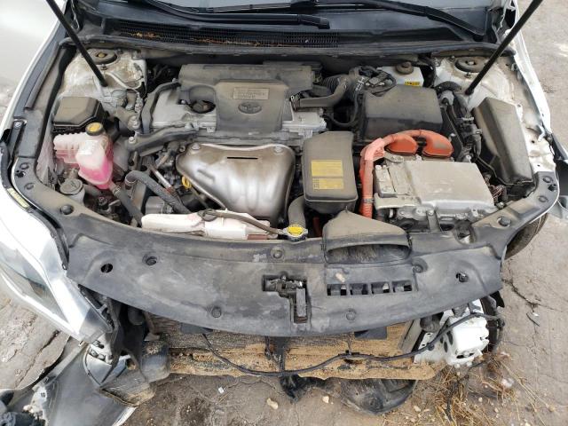 Photo 7 from auction – 2013 TOYOTA AVALON HYB with VIN 4T1BD1EB2DU002467