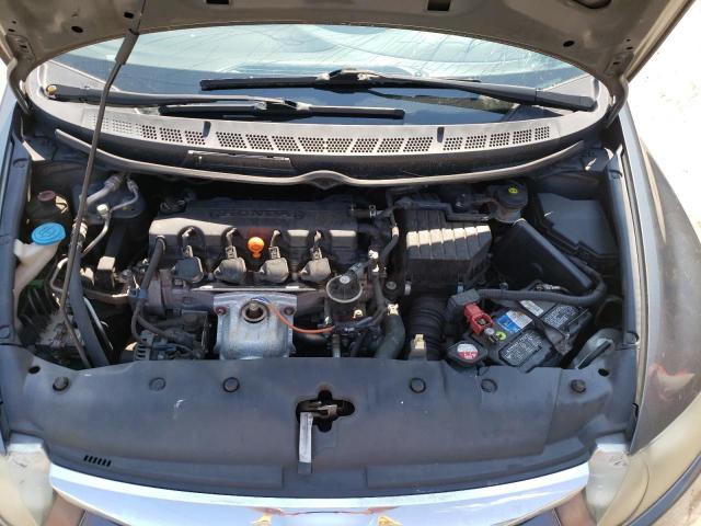 Photo 7 from auction – 2011 HONDA CIVIC LX with VIN 2HGFA1F54BH304738