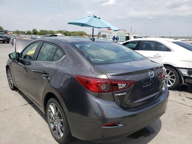 Photo 3 from auction – 2018 MAZDA 3 TOURING with VIN 3MZBN1V39JM239660