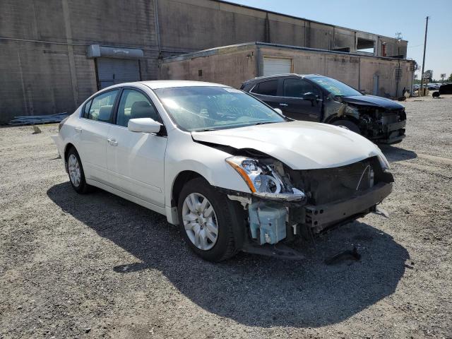 NISSAN ALTIMA BAS 2010 with VIN 1N4AL2AP4AC150136 - Photo from auction