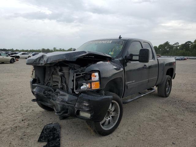 Photo 2 from auction – 2008 CHEVROLET SILVERADO with VIN 1GCHK29K78E101130