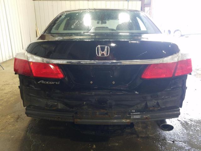 Photo 9 from auction – 2014 HONDA ACCORD EX with VIN 1HGCR2F7XEA239271