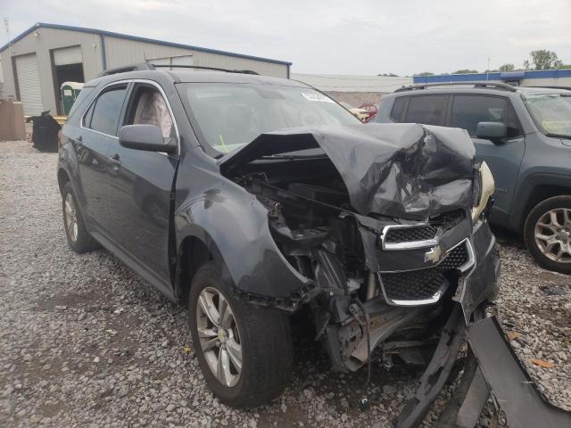 CHEVROLET EQUINOX LT 2010 with VIN 2CNFLEEW1A6334912 - Photo from auction
