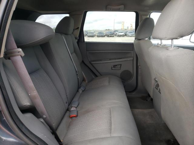 Photo 6 from auction – 2007 JEEP GRAND CHER with VIN 1J8GR48K57C538230