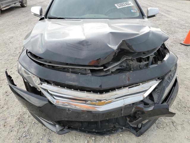 Photo 9 from auction – 2016 CHEVROLET IMPALA LTZ with VIN 2G1145S35G9142026